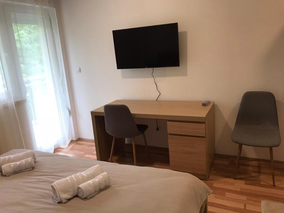 Josanicka Banja Apartmani & Spa Matin Breg מראה חיצוני תמונה