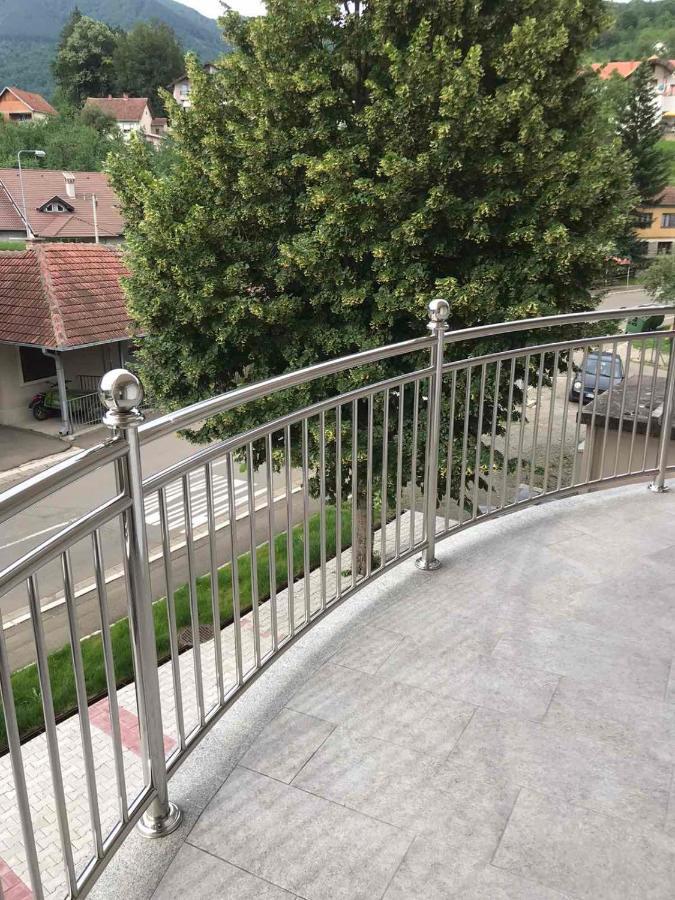 Josanicka Banja Apartmani & Spa Matin Breg מראה חיצוני תמונה