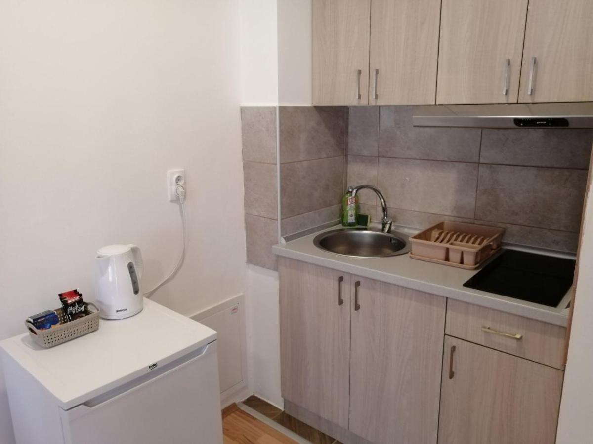 Josanicka Banja Apartmani & Spa Matin Breg מראה חיצוני תמונה