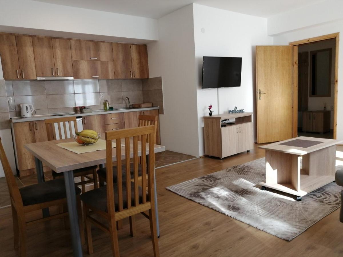 Josanicka Banja Apartmani & Spa Matin Breg מראה חיצוני תמונה