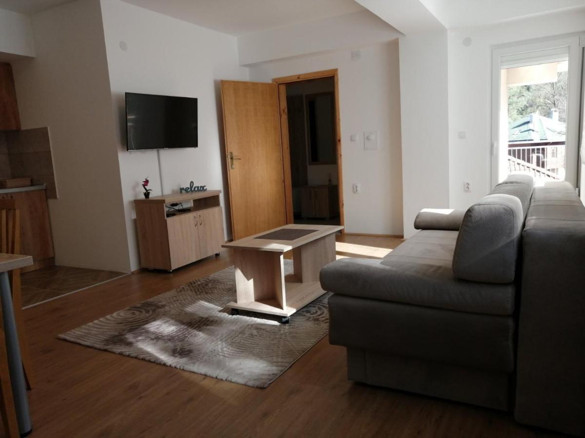 Josanicka Banja Apartmani & Spa Matin Breg מראה חיצוני תמונה