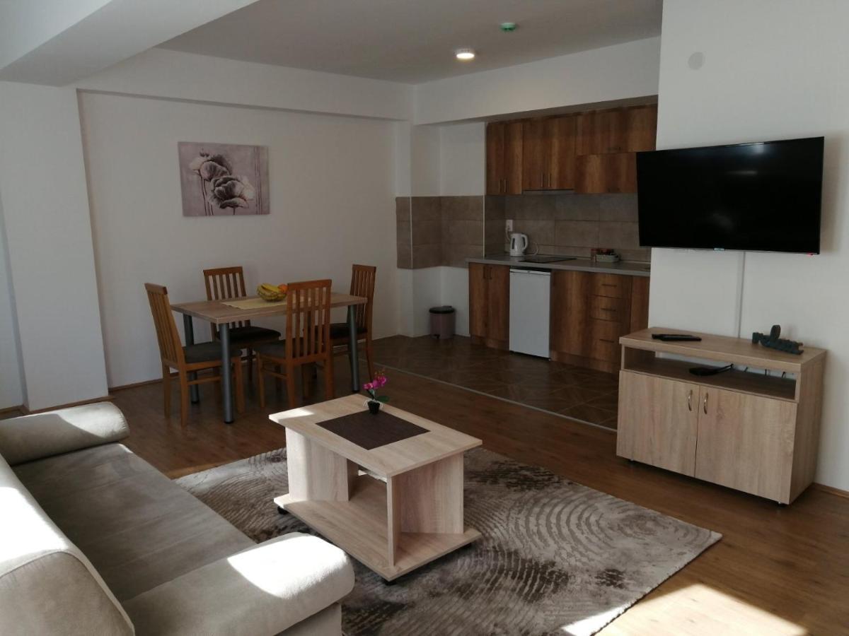 Josanicka Banja Apartmani & Spa Matin Breg מראה חיצוני תמונה