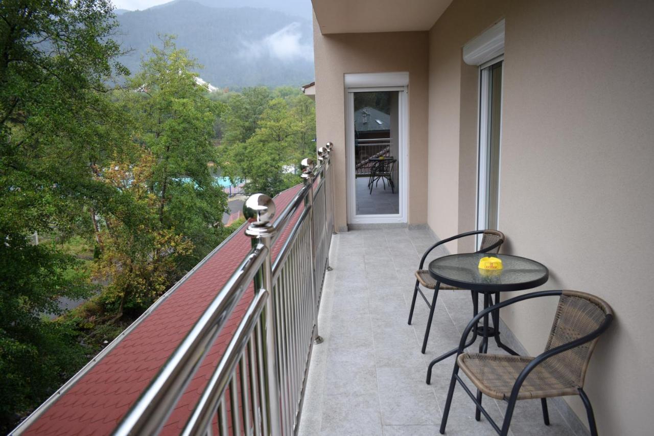 Josanicka Banja Apartmani & Spa Matin Breg מראה חיצוני תמונה