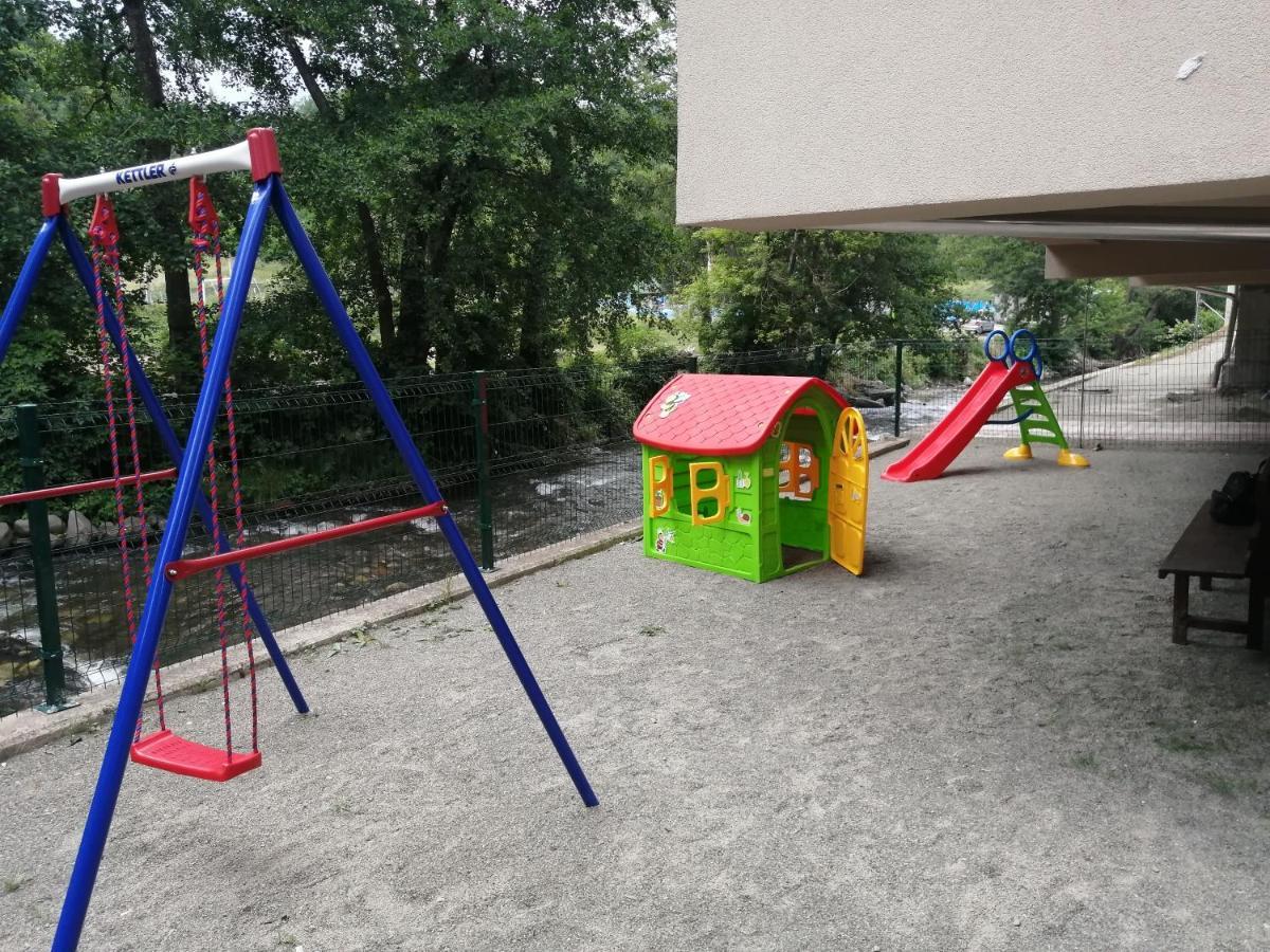Josanicka Banja Apartmani & Spa Matin Breg מראה חיצוני תמונה
