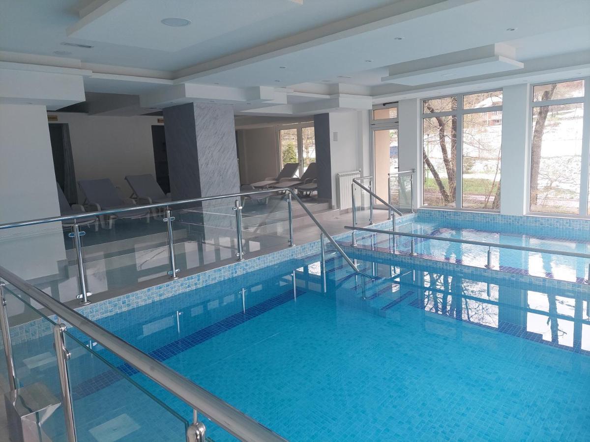 Josanicka Banja Apartmani & Spa Matin Breg מראה חיצוני תמונה