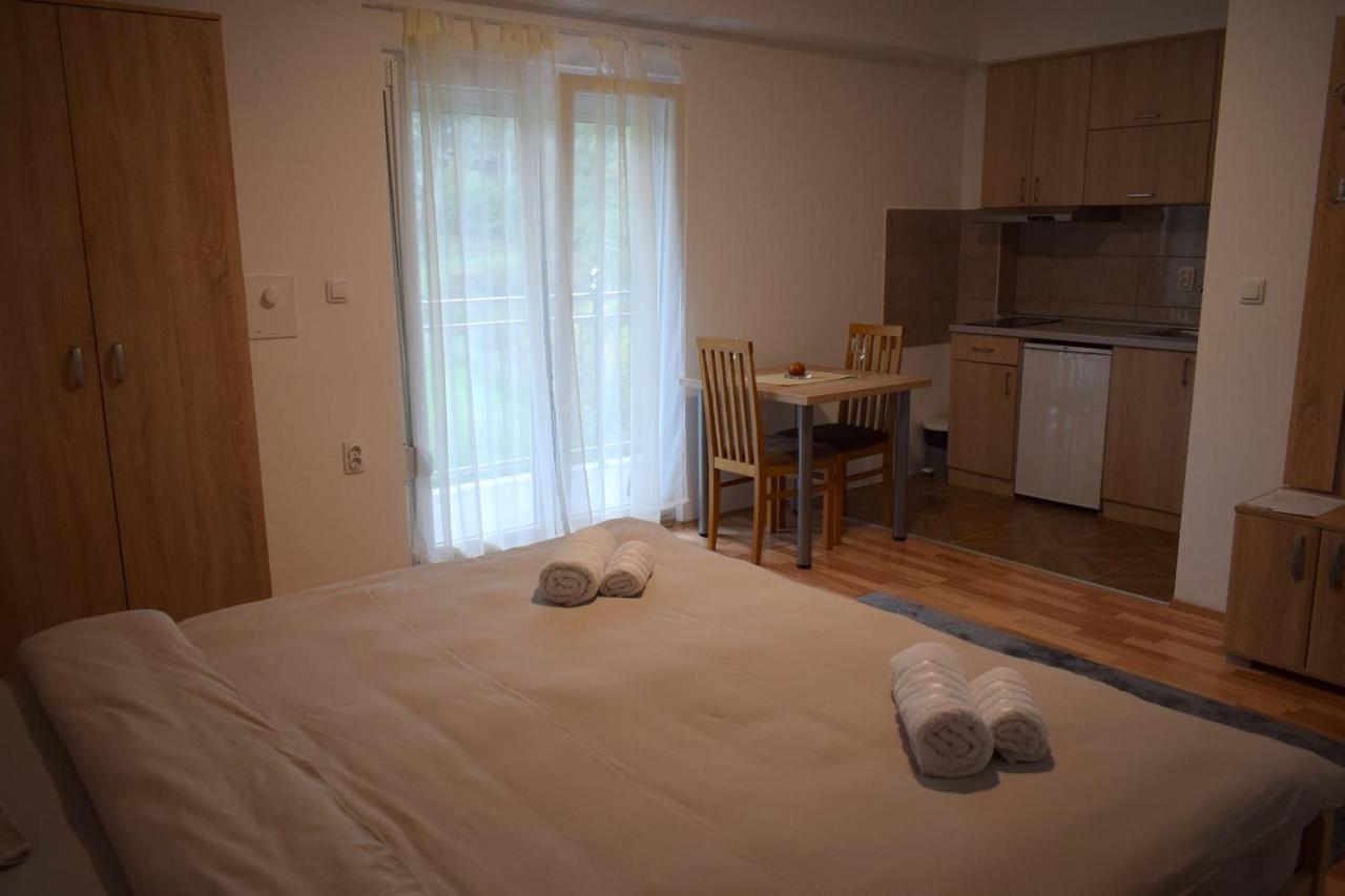 Josanicka Banja Apartmani & Spa Matin Breg מראה חיצוני תמונה