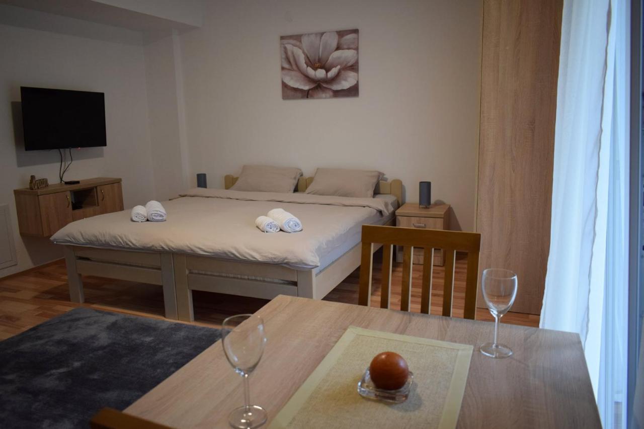 Josanicka Banja Apartmani & Spa Matin Breg מראה חיצוני תמונה