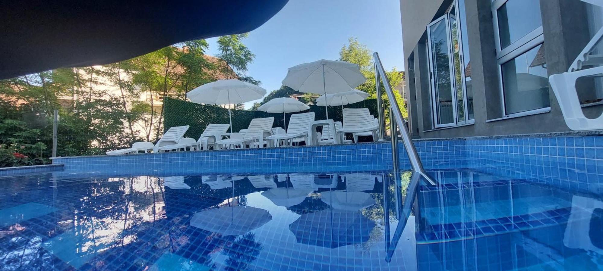 Josanicka Banja Apartmani & Spa Matin Breg מראה חיצוני תמונה
