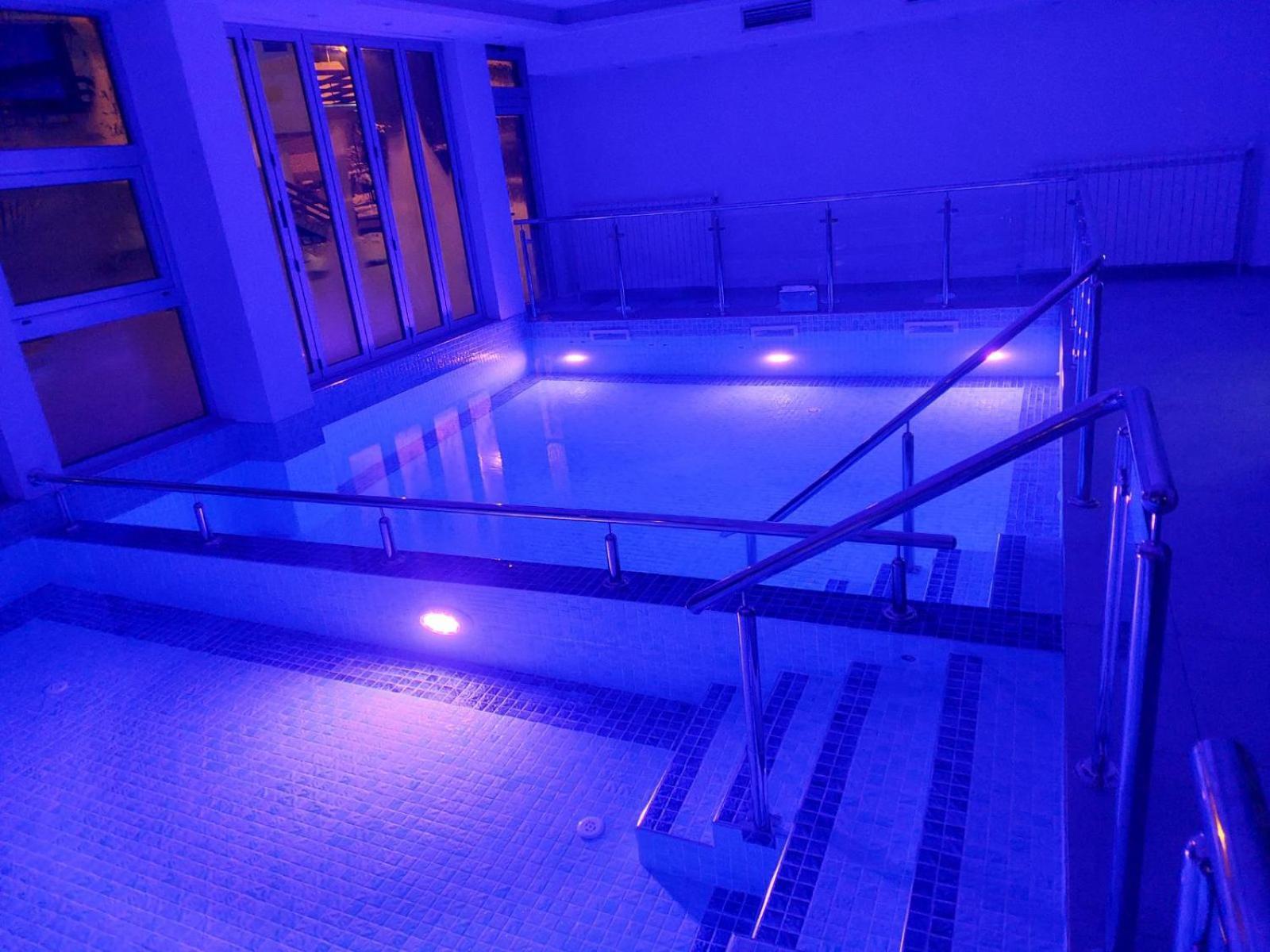Josanicka Banja Apartmani & Spa Matin Breg מראה חיצוני תמונה